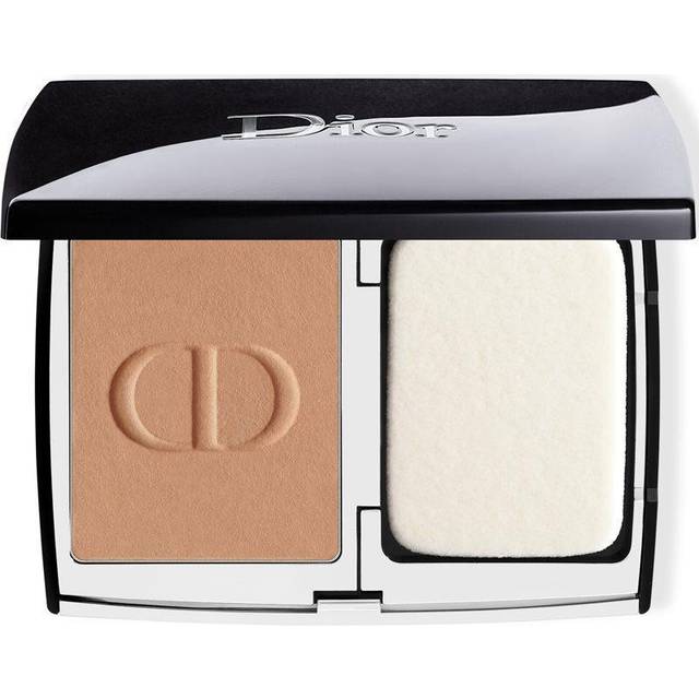 (5N Neutral) Dior Forever Natural Velvet Compact Foundation  0.35oz/10g New With Box
