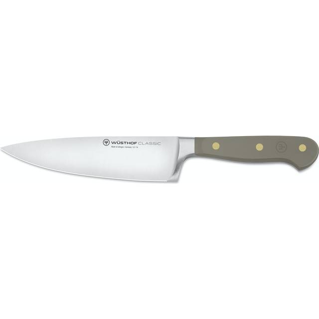 Wüsthof Classic Colour Chef&#039;s Knife 16cm Velvet Oyster (WT1061700116)