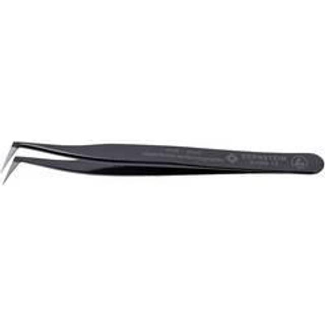 Bernstein ESD Pincet 6 Krogspidser - 115 mm