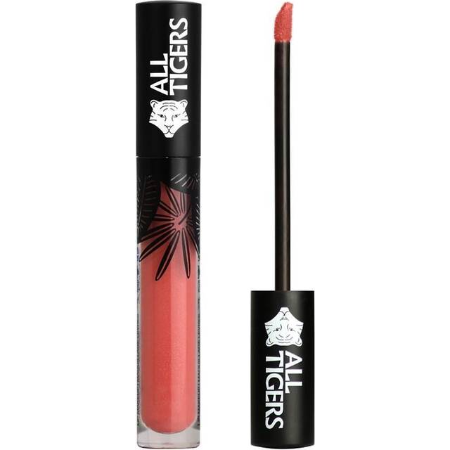 All Tigers Liquid Lipstick #696 Pink Beige