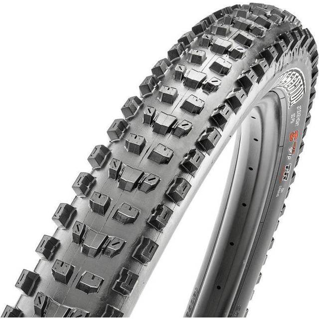 Maxxis Dissector Tyre - 29 Inch2.4 InchFolding 120TPI 3C MaxxTerra TR DDBlack