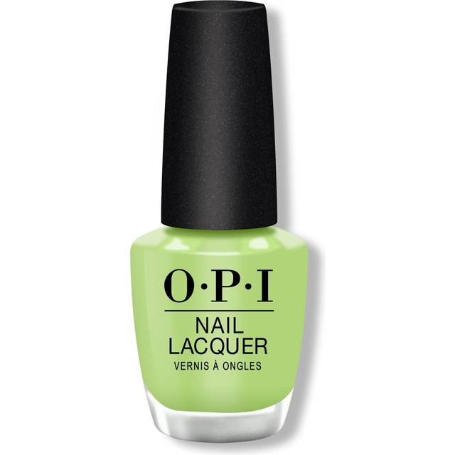 OPI Nail Lacquer - Summer Monday-Fridays 0.5 oz - #NLP012