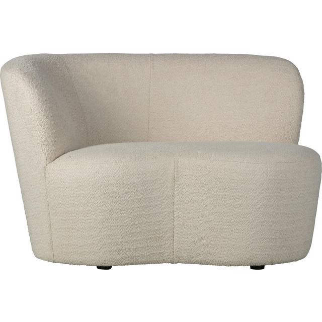 WOOOD - Soffa Stone Liten Vänster - Beige