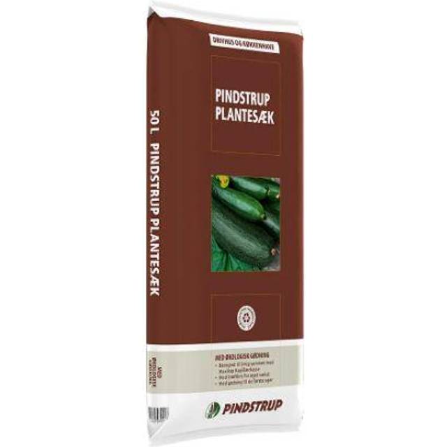 Pindstrup plantesæk øko