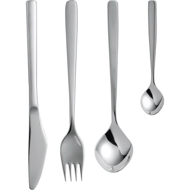 Gense - Fuga Bestickset - 4 Delar - Bestickset - Tias Eckhoff