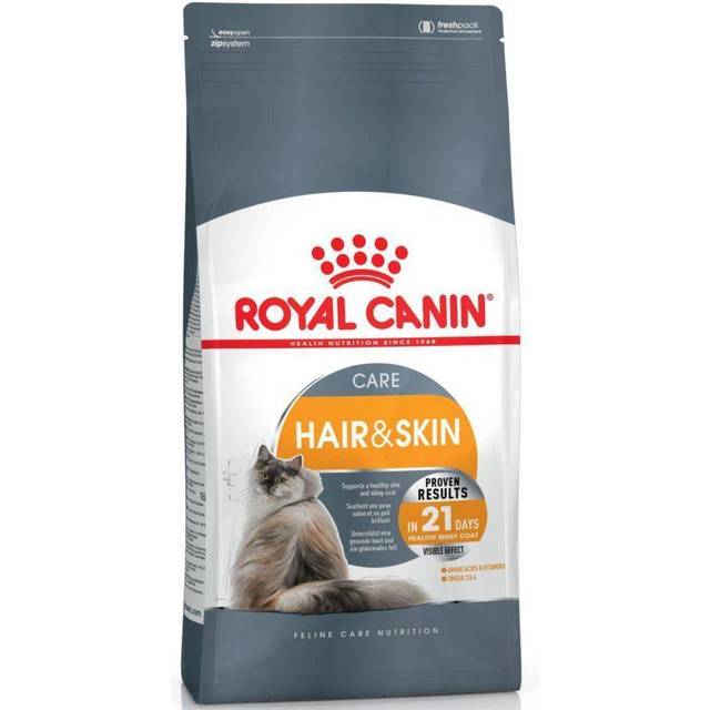 Royal Canin Hair & Skin Care - 4 kg (4 kg)