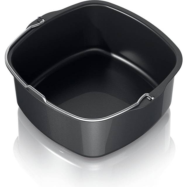 Philips HD9925/00 Viva Collection Airfryer bakpanna tillbehör, 1,3 liter
