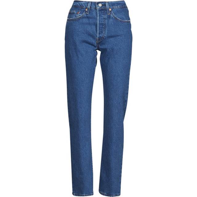 Levi's dam 501® Crop Cropped Fit Jeans , Jazz Pop, 26W / 28L