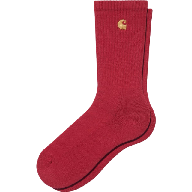 Carhartt WIP Madison Socks (2-Pack), White - One Size