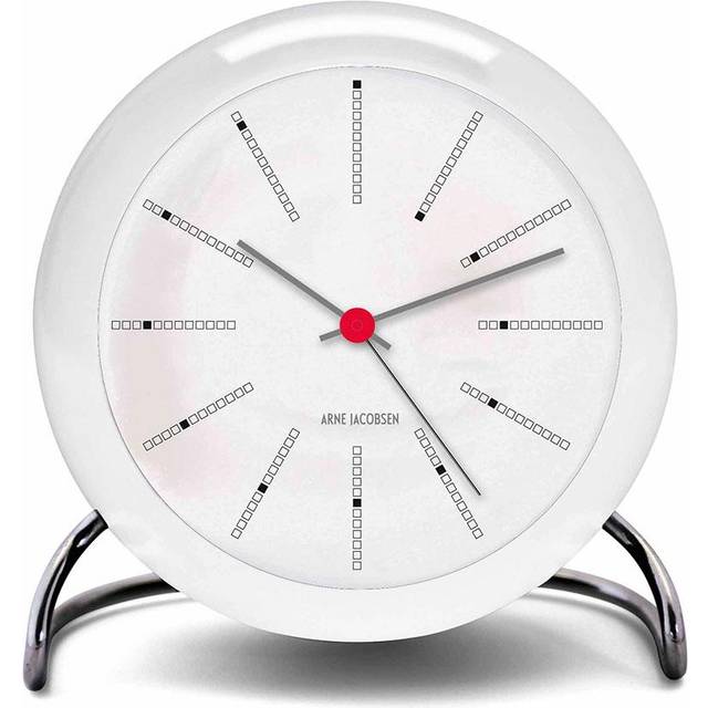Bankers Table Clock