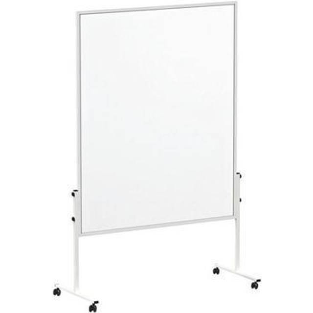 MAUL mobile, mobile, whiteboard surface white