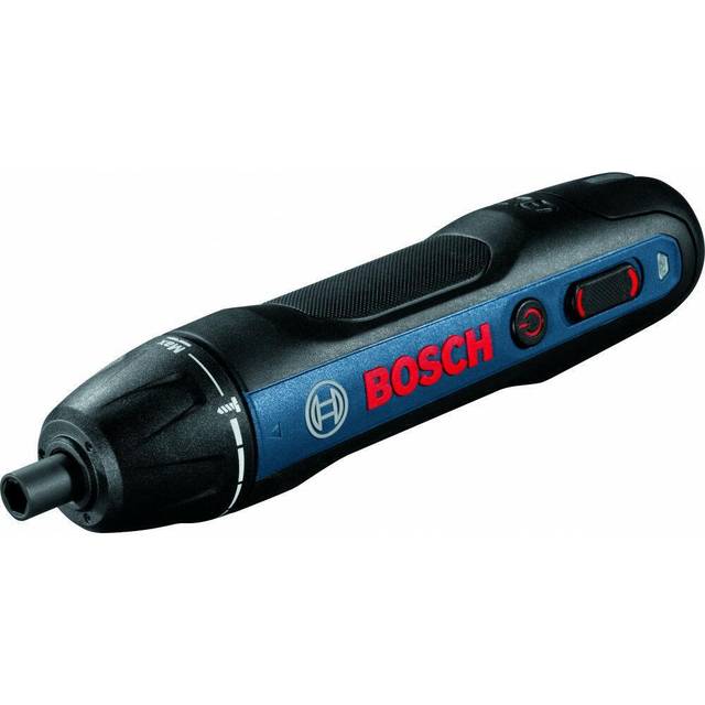 Electric GO2 Screwdriver Second Generation Mini Rechargeable Lithium Battery Screwdriver - Bosch
