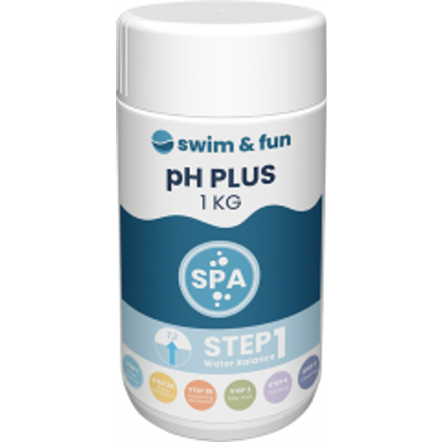 Spa pH-Plus 1 kg
