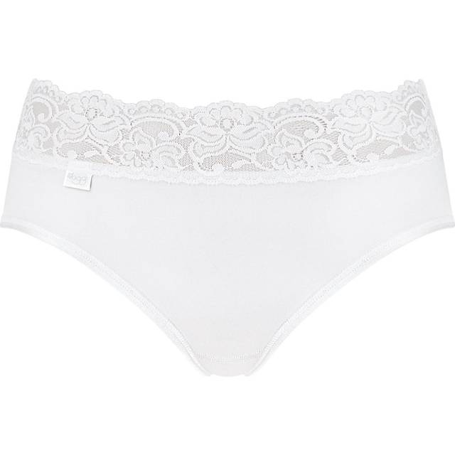 Sloggi Romance Midi - White