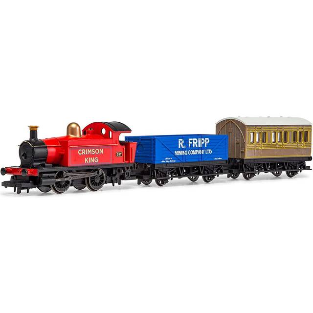 Hornby Valley Drifter Train Set
