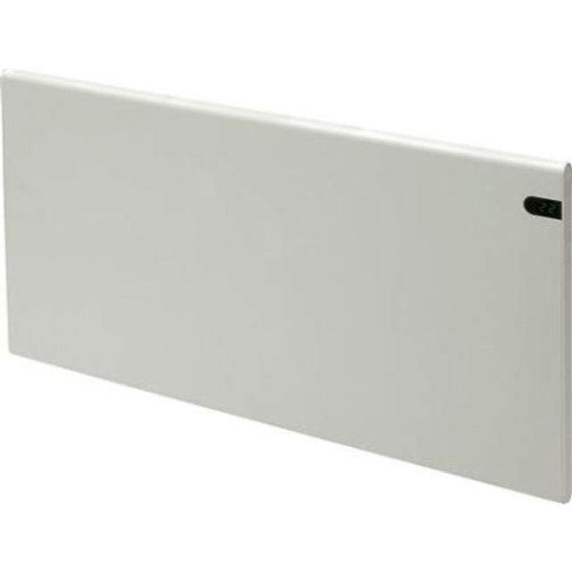ADAX NEO Modern, Electric Panel Heater / Convector Radiator, Eco Design Compliant - 24 Hour Timer - Slim Flat Panel - Digital Thermostat - W