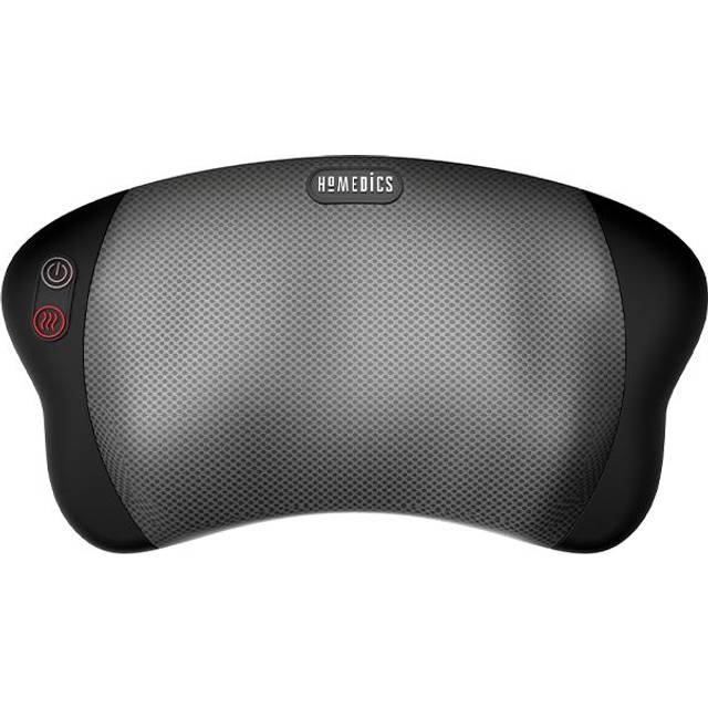 Homedics Shiatsu Pillow SP-7H-EU - Massagepude test - Dinskønhed.dk