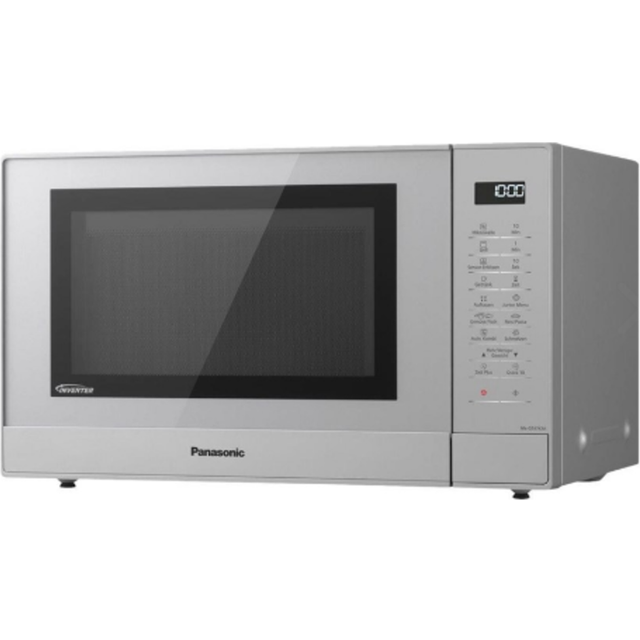 NN-GT47KMGPG si - Microwave oven 31l 1000W silver NN-GT47KMGPG si