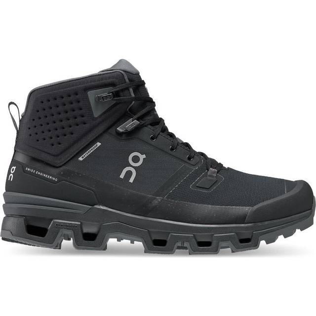 Sneakers On M Cloudrock Waterproof Black/ Eclipse EUR 42
