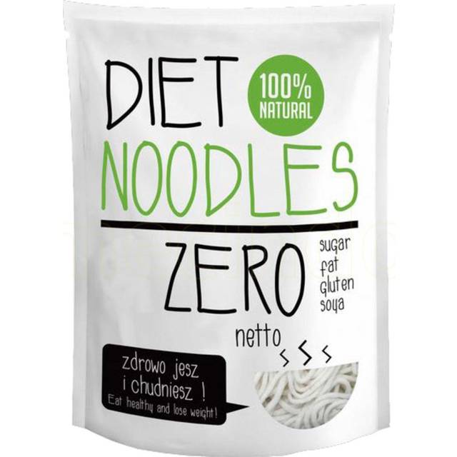 Diet Food Shirataki Nudler Glutenfri 200g