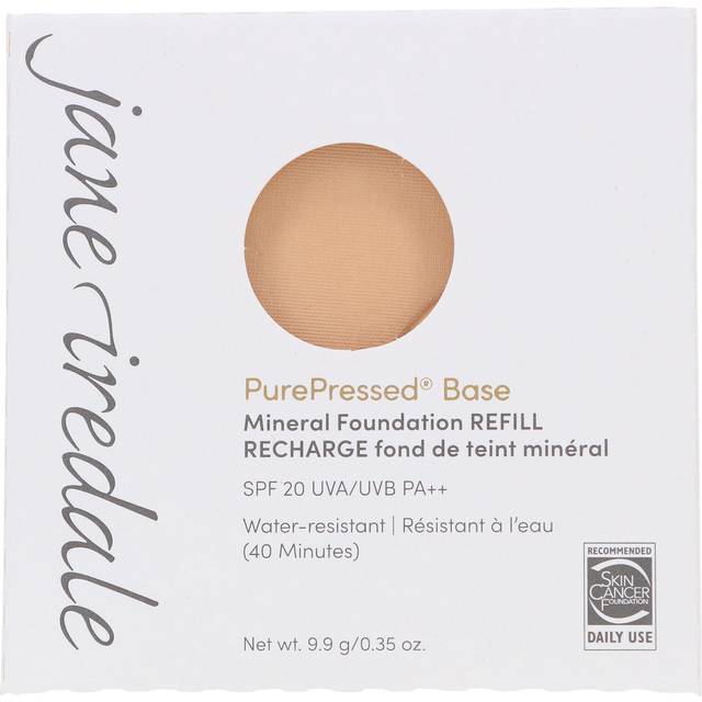 Jane Iredale - PurePressed Base Refill - Suntan 9 g