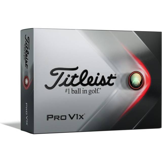 Titleist Pro V1X 12-pack