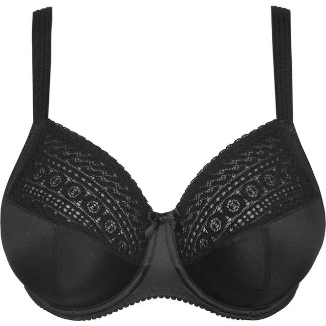 PrimaDonna - Bygel-bh Montara Full Cup Bra - Svart