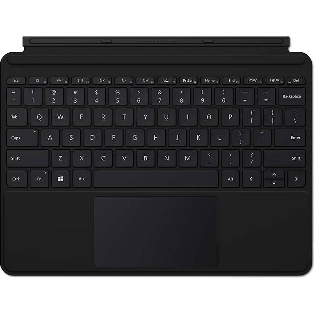 NY Microsoft Surface Go typskydd – svart