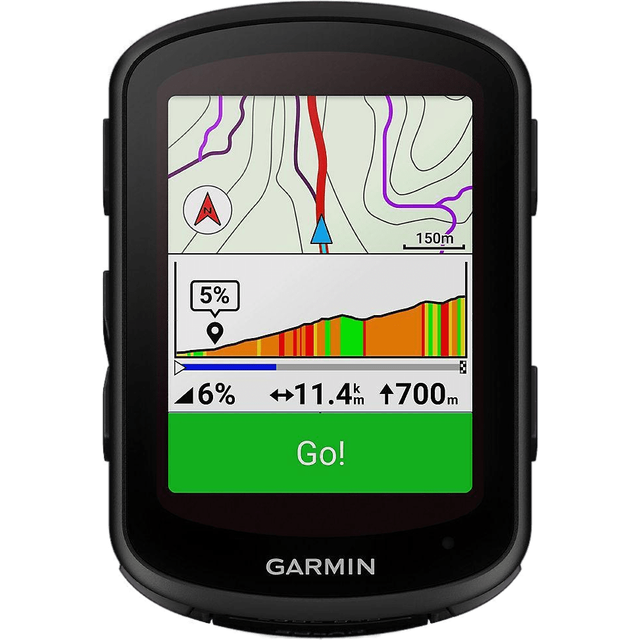 Garmin Edge 840 Solar | Cykeldator