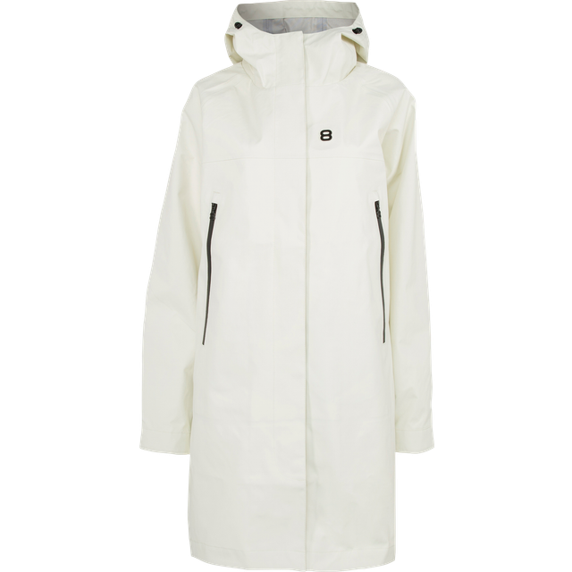 8848 Altitude - Skaljacka Losan 2.0 W Coat - Vit