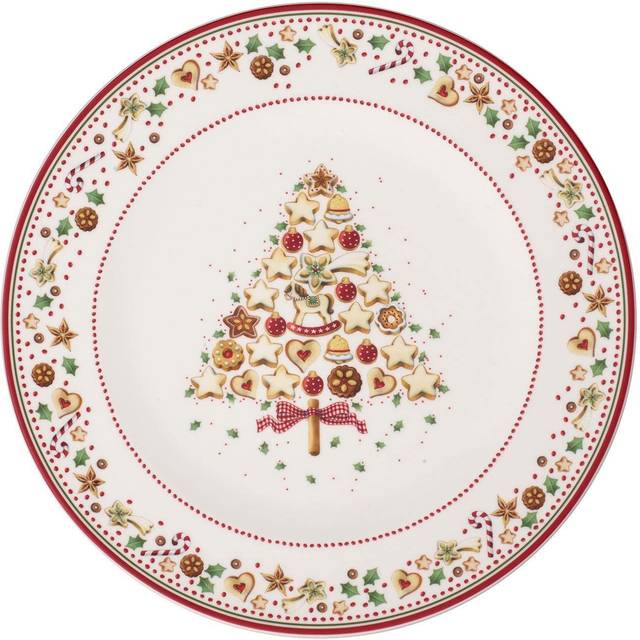 Villeroy & Boch Winter Bakery Delight Porcelain Underplate 32cm