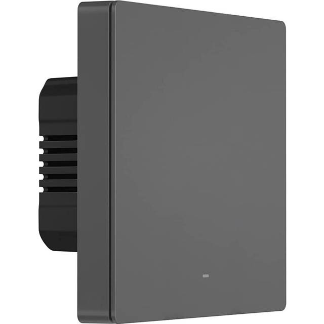 1-2PCS Sonoff M5 86 1C/2C/3C Switchman Wifi Smart Switch Remote Control APP Press Button Wall Timer - 1PC M5-86-1C