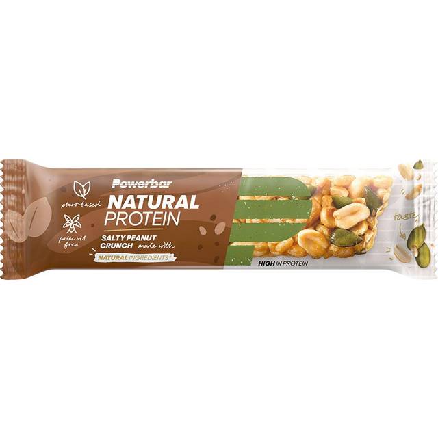 Powerbar Natural Protein Bar (18x40g) Salty Peanut Crunch
