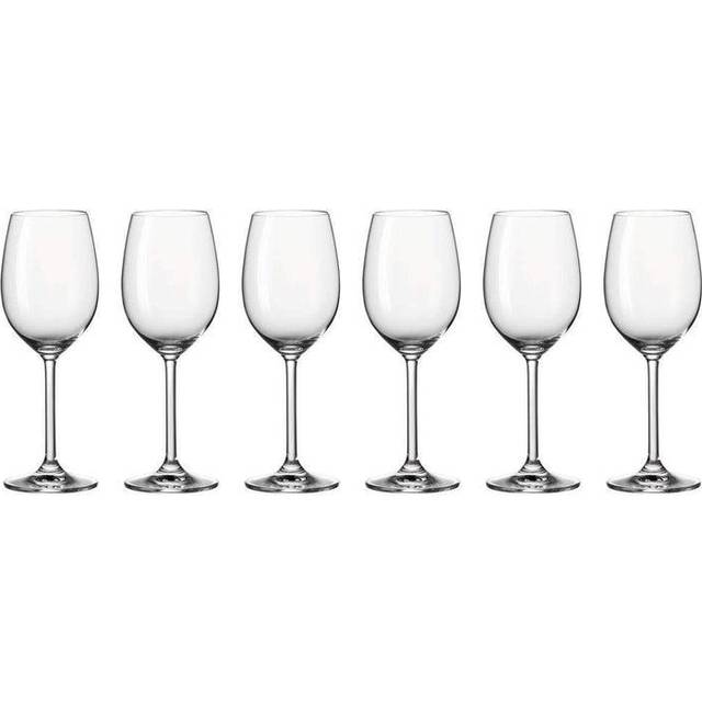 DAILY Vitvinsglas 370ml 6-pack