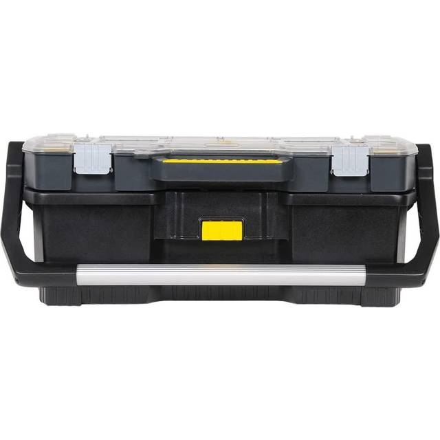 Stanley Toolbox with Tote Tray Organiser