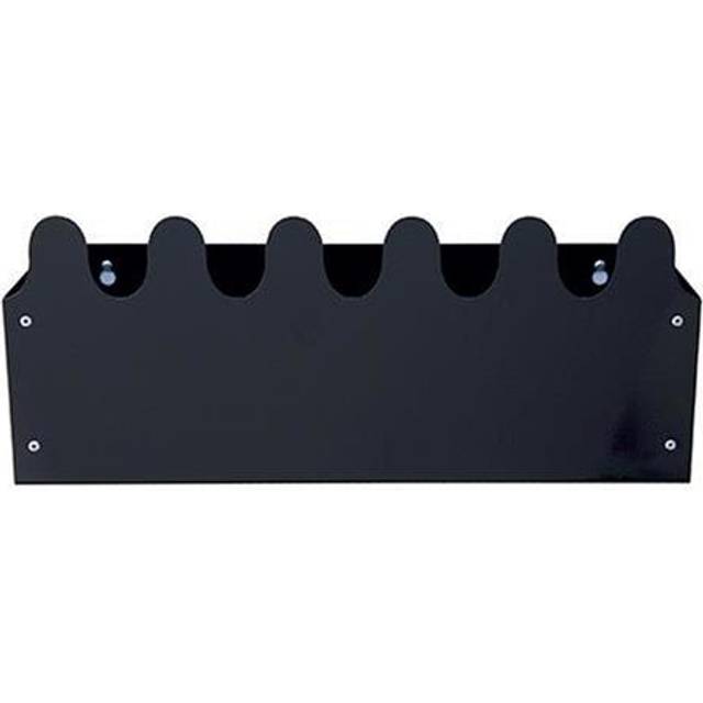 Roommate - Hylla - Sinus Box & Coat rack Black