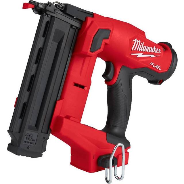 Milwaukee M18 FUEL FN18GS-0X stifte- pistol u/ batteri og lader (4933471409)