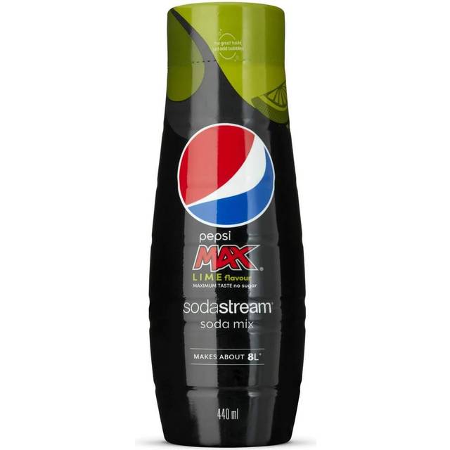 Sodastream - Pepsi Max Lime 44 cl