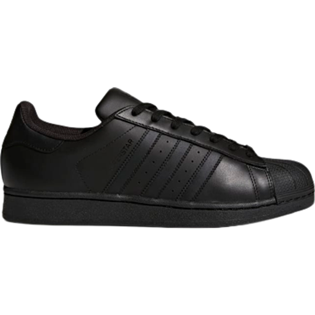 adidas Superstar Foundation 'Core Black' AF5666 - 4.5