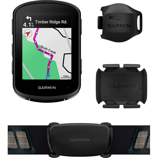 Cykeldator Garmin Edge 540 Bundle