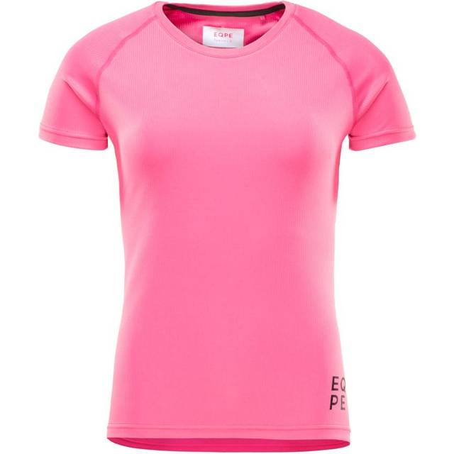 Rosse Multi Tee W Pink Sunset (S) - Rosa (S)
