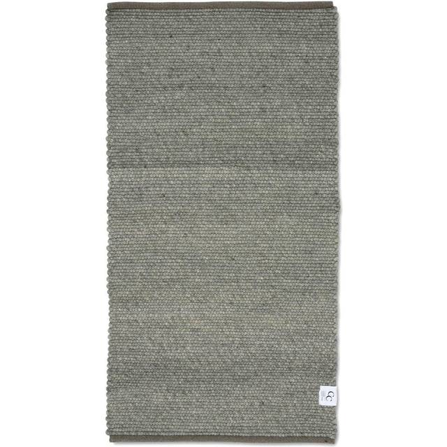 Classic Collection Merino gångmatta Green, 80x150 cm