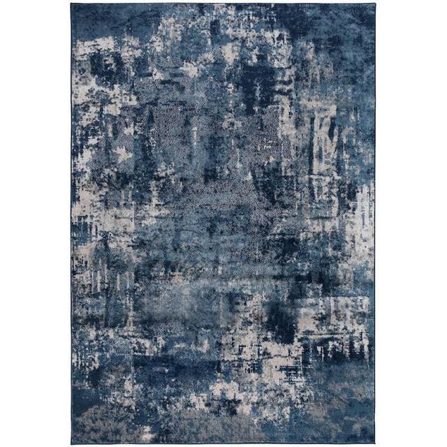 Wonderlust Rug - Wonderlust Dark Blue