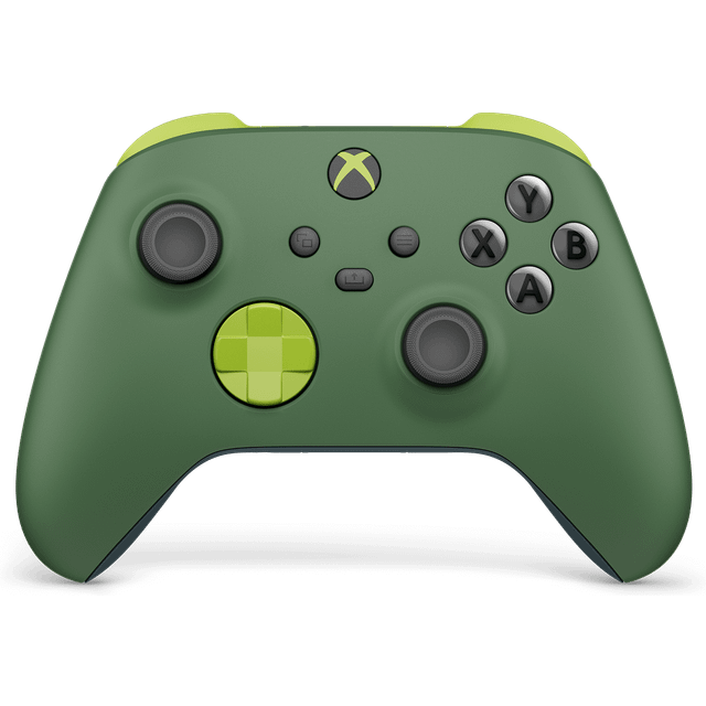 microsoft series x controller