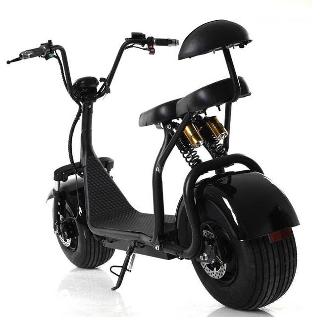 Nitrox Fatbike Street 1500W