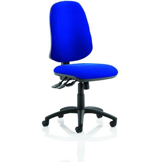 Eclipse Plus XL Lever Task Operator Chair Blue