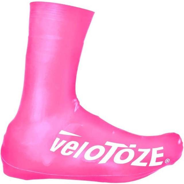 veloToze Tall 2.0 Skoöverdrag Pink, Str. M - Rosa (M)