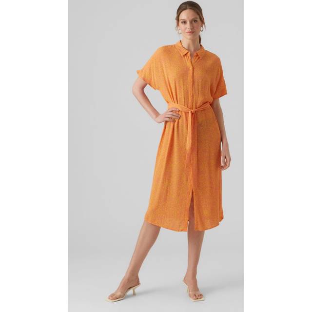 Vmmenny Midi Dress