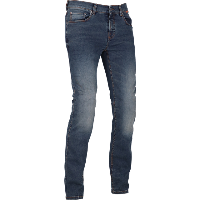 Richa Original 2 Slim Fit MC-Jeans Tvättad Blå 44