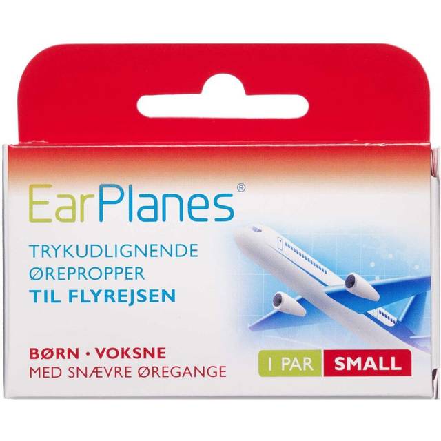 Earplanes Öronproppar till Flyg barn - 1 par